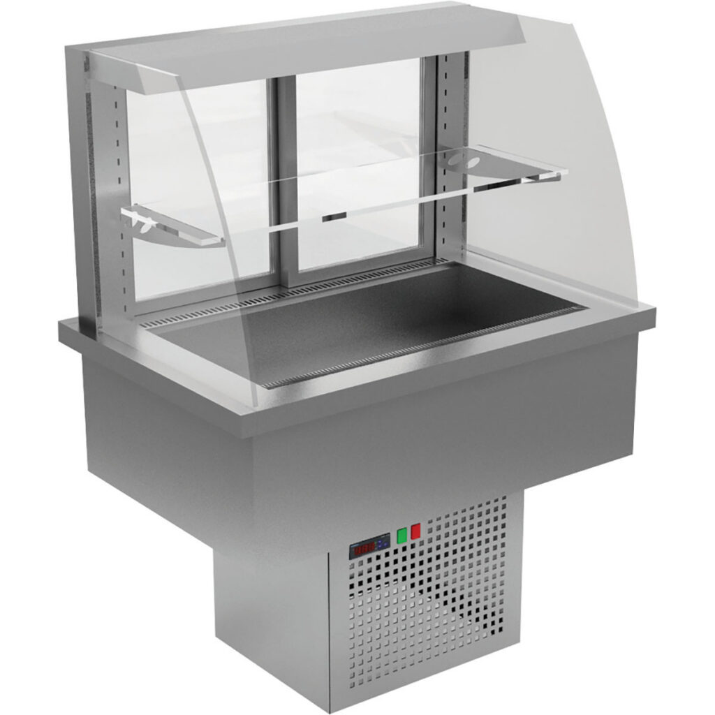 ANKASTRE - MINI SELF SERVIS - SOGUK - 60 CM