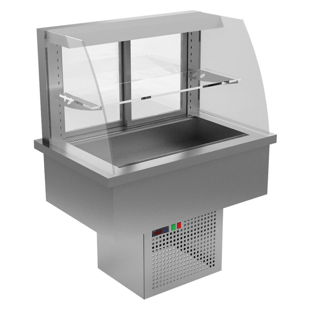 ANKASTRE - MINI SELF SERVIS - SOGUK - 90 CM