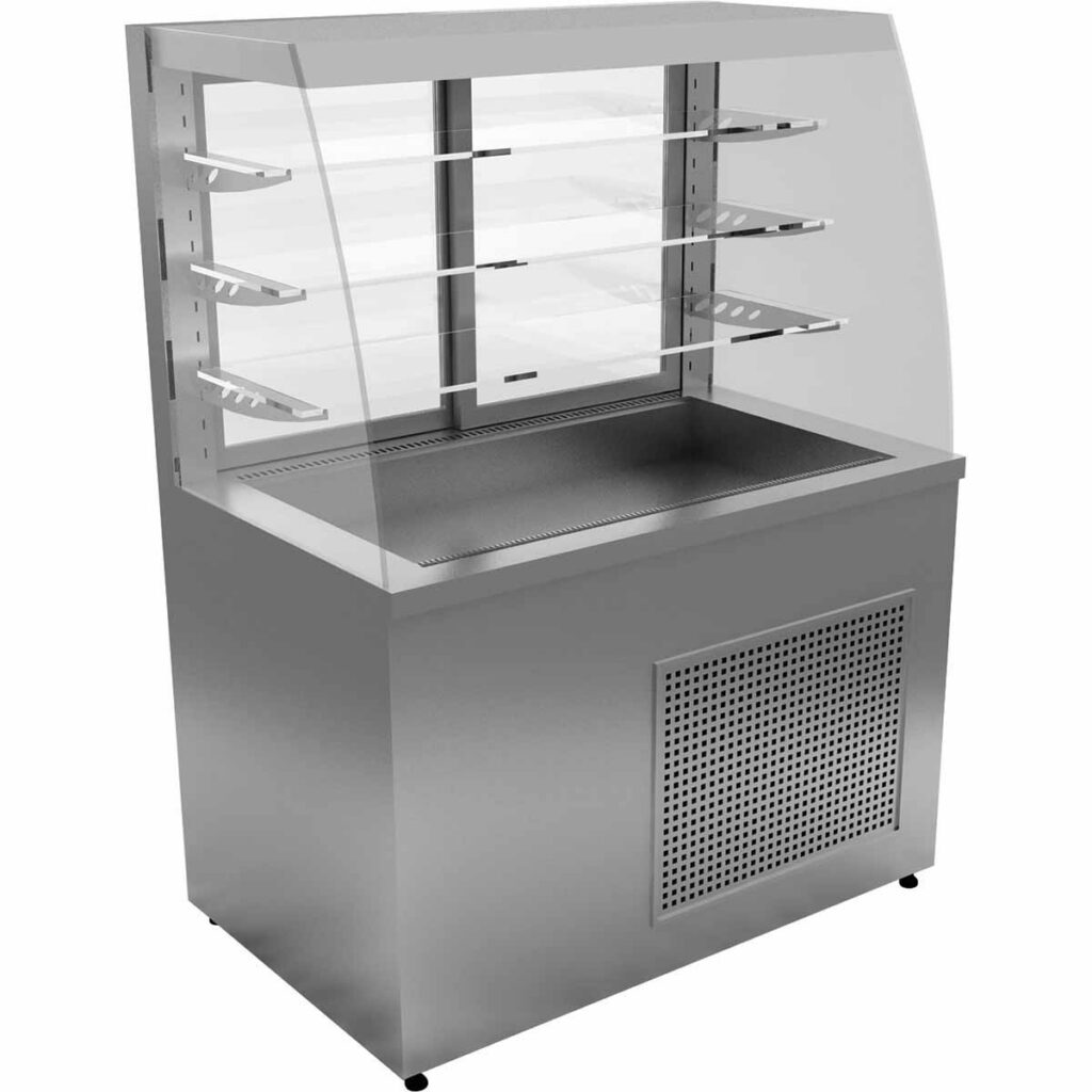 TESHIR - SELF SERVIS - SOGUK - 100 CM
