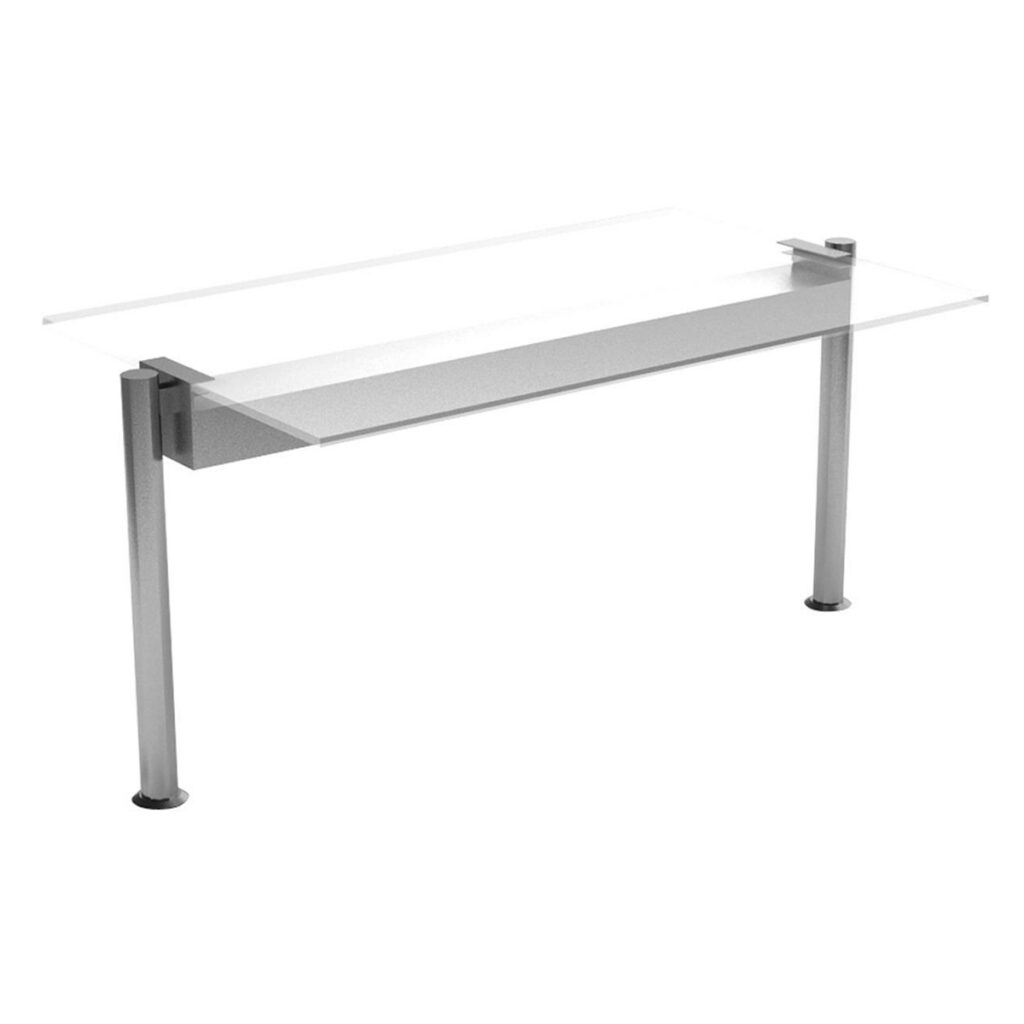 AKSESUAR - NEFESLIK - DUZ CAMLI - HALOJEN - 79 CM