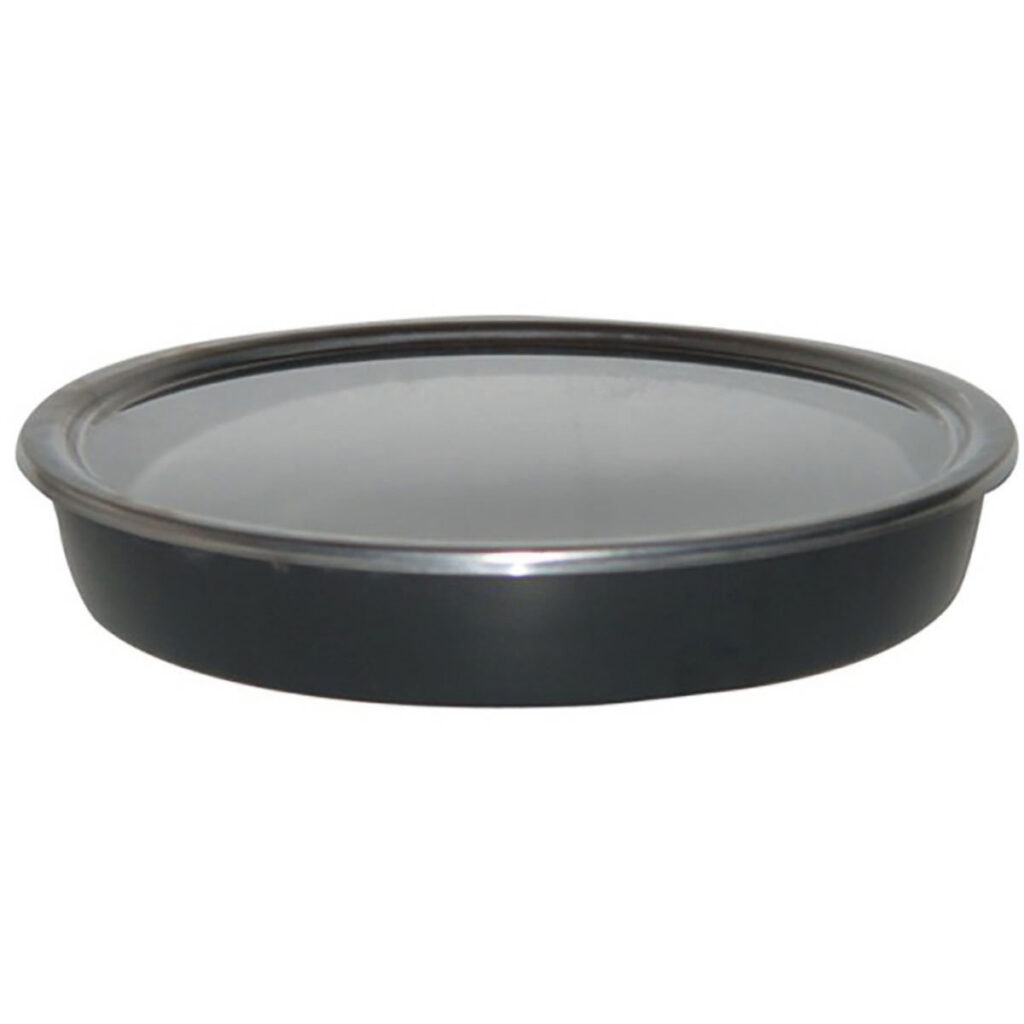 ALUMINYUM PIZZA TAVASI KAPAKLI 32 CM