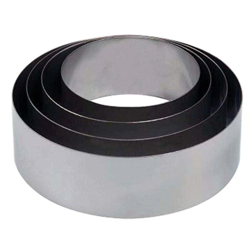 TURTA CEMBERI 4'LU TAKIM 14-17-20-23 cm
