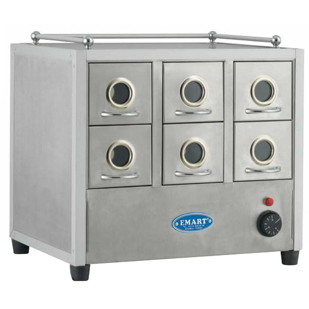 Serving & Display Equipment