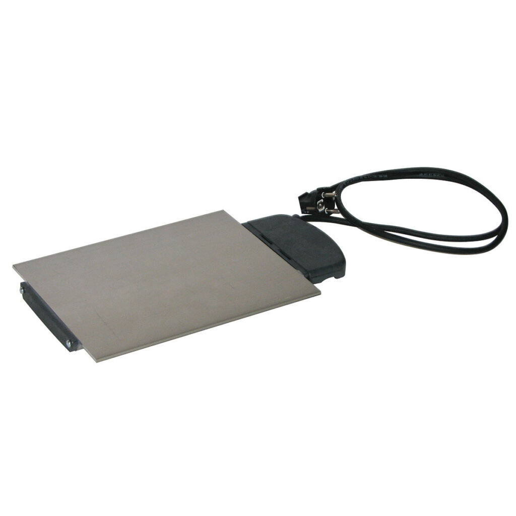 ALUMINYUM RASO ISITICI STANDART 600 WATT
