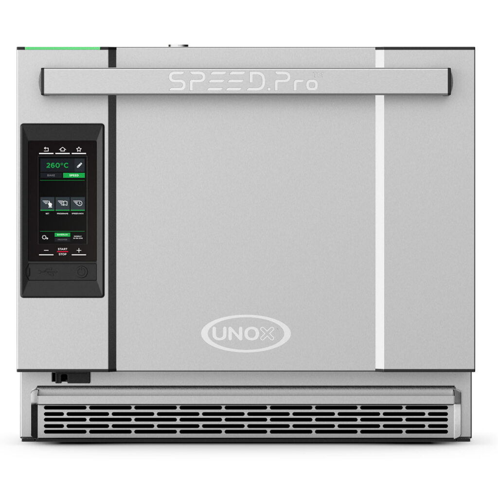 Unox Speedpro Hızlı Pısırme Fırını