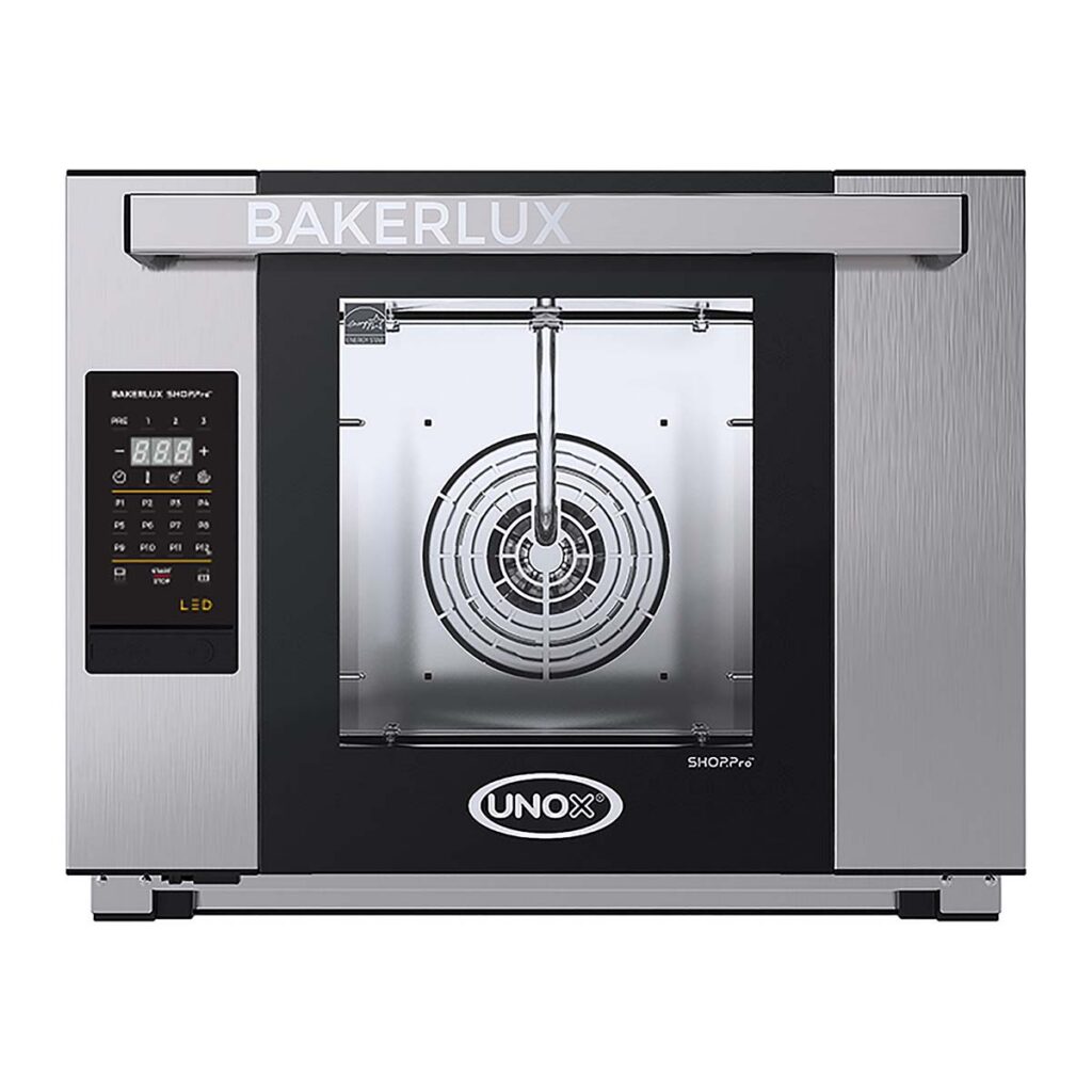 Unox Arıanna Model Fırın 4 Tepsı 460×330