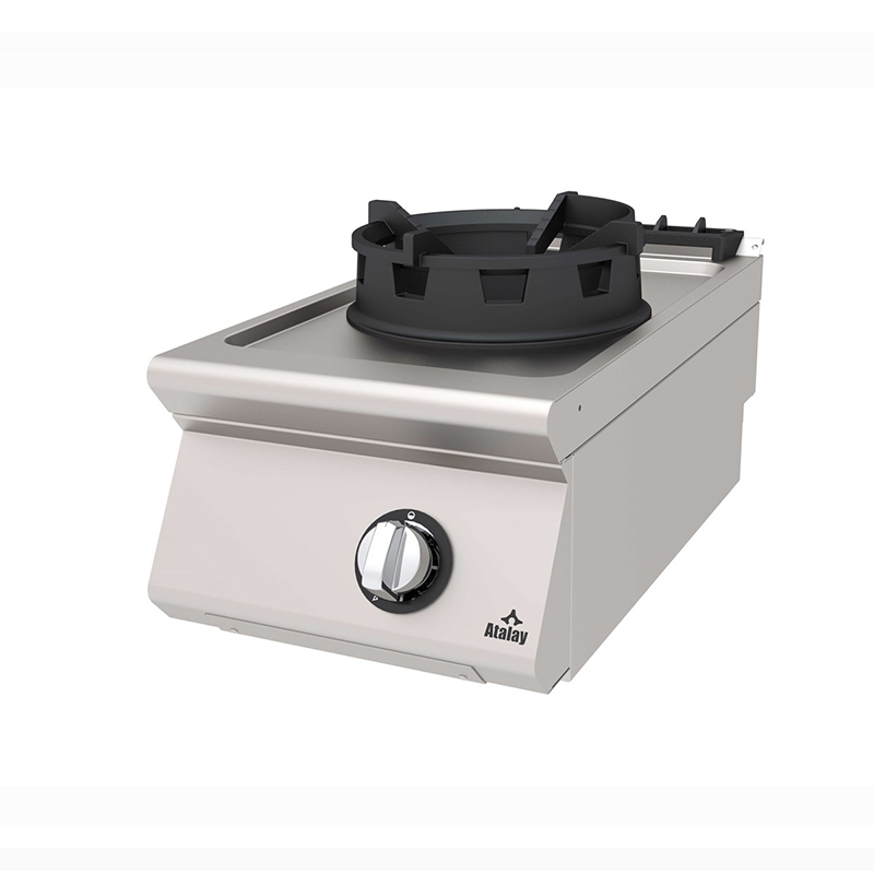 Wok Ocaklar / Gazlı - E AWO - 460