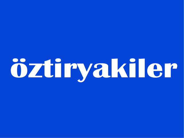 Öztiryakiler
